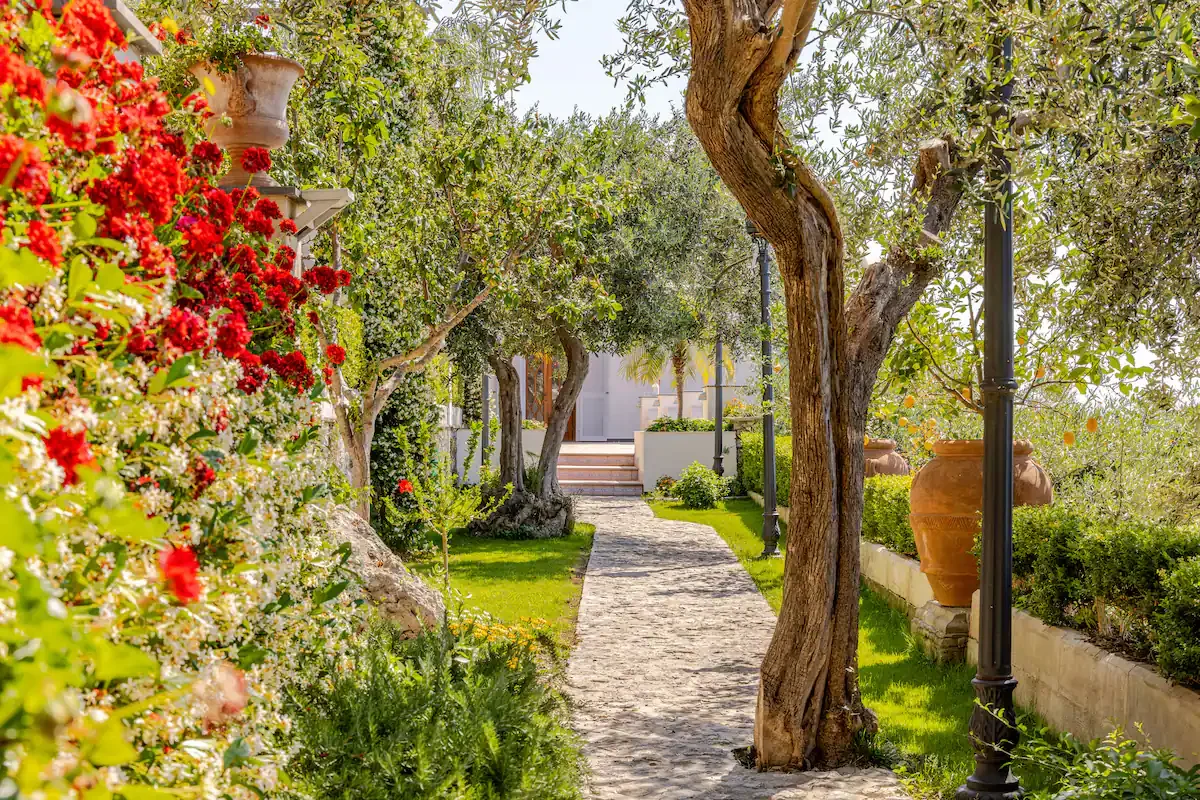 Esterno Villa Antonella Praiano Costa Amalfitana