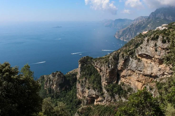 Sentiero degli Dei trekking Praiano guida Costa Amalfitana